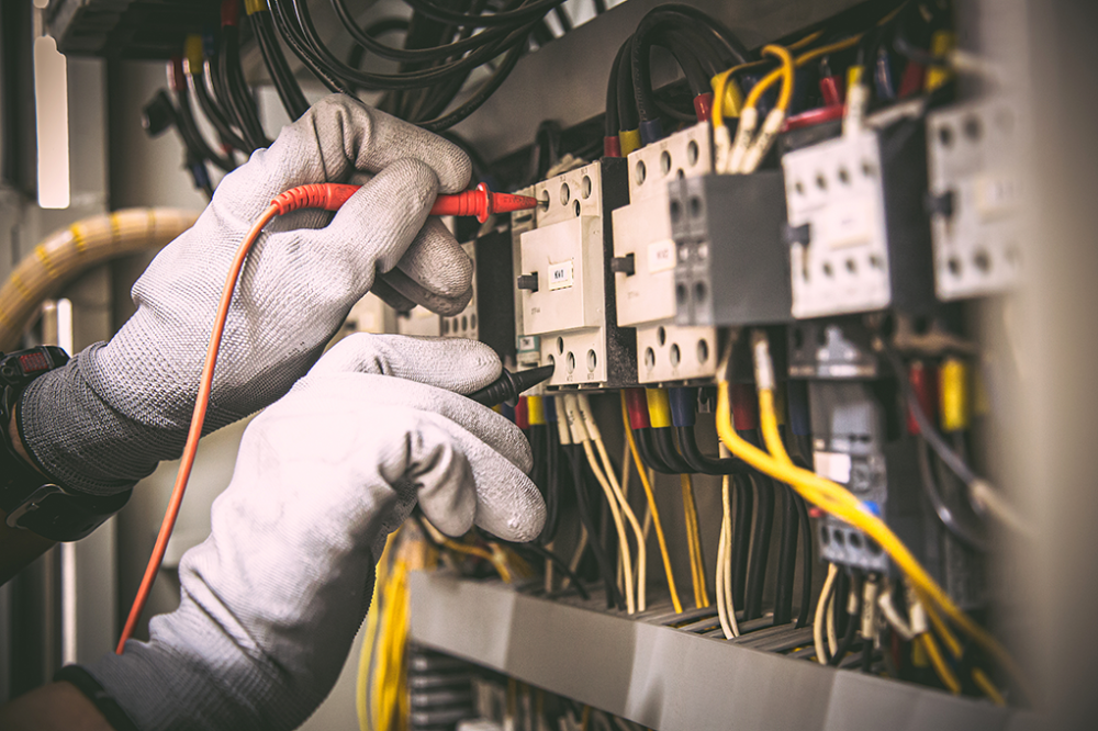 Tirage cables