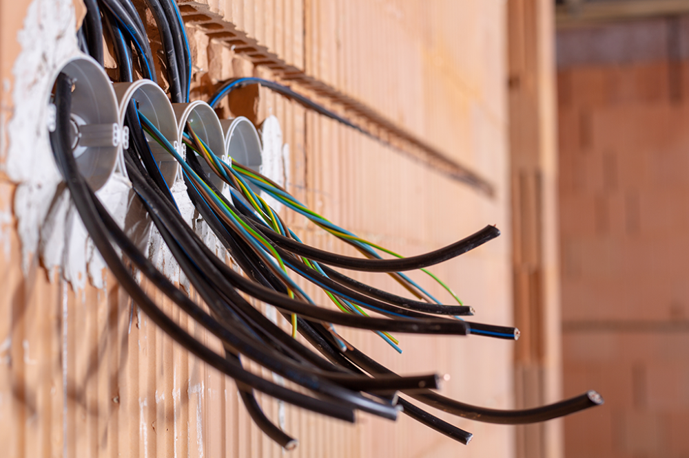 Cables extérieur