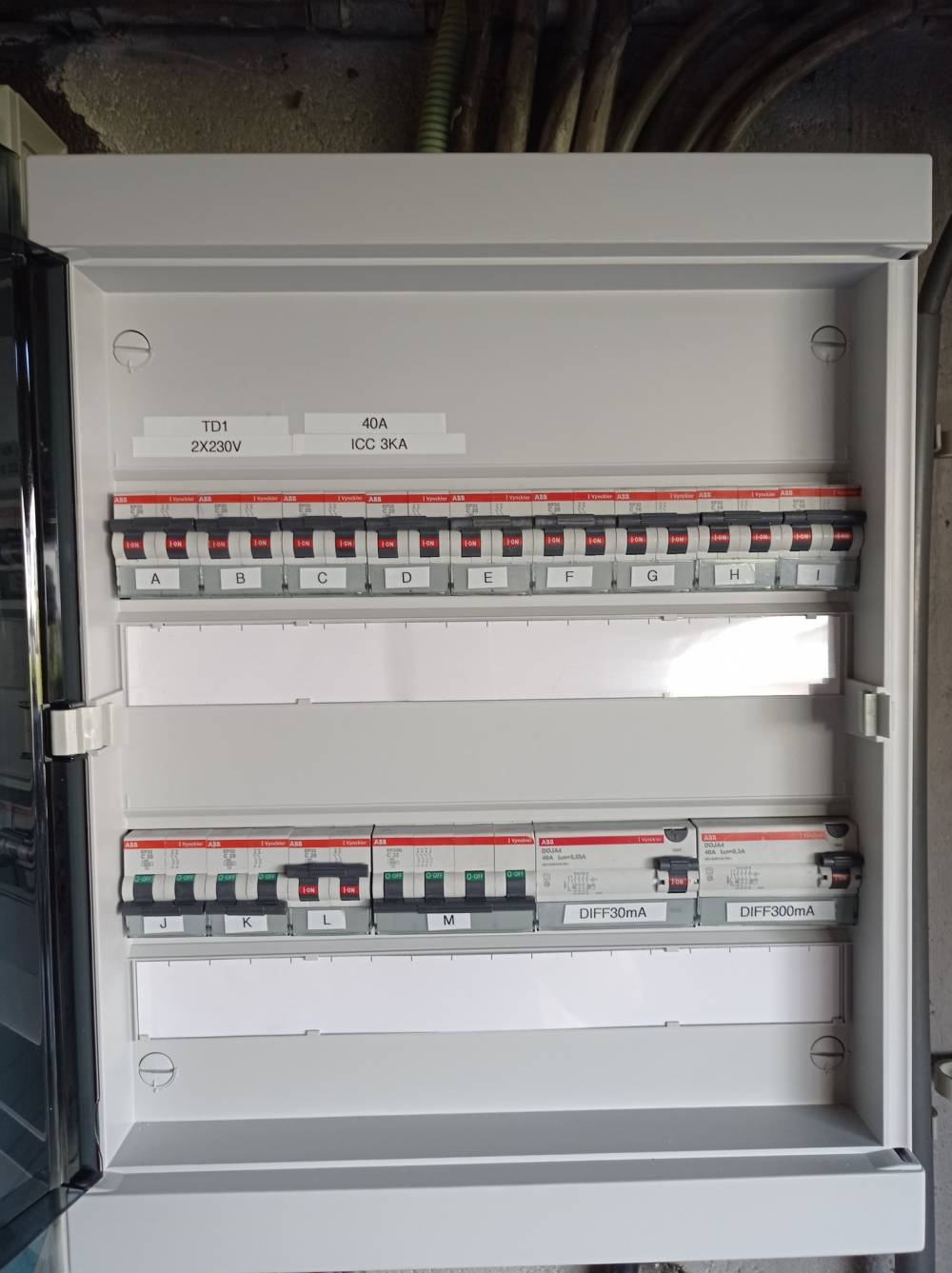 Compteur professionnel