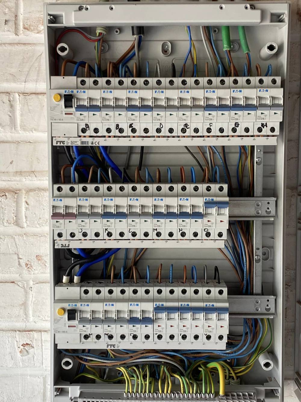 Electricité