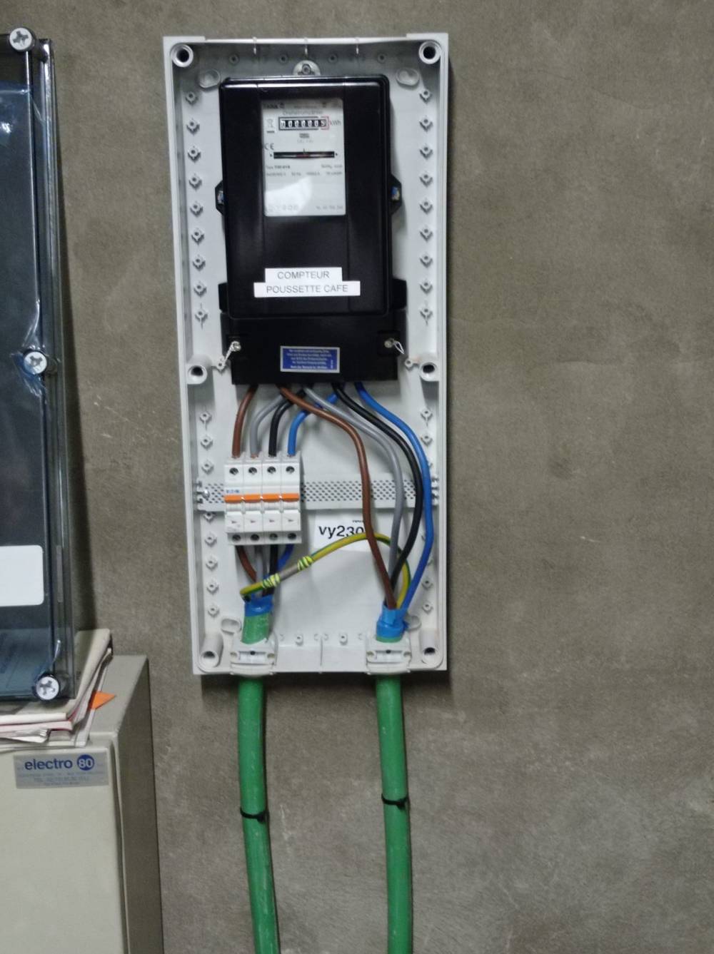 Système électrique